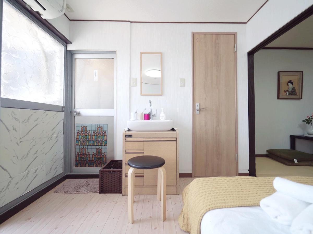 Nippori Osaka Nishi-Tengachaya Guesthouse西天下茶屋アパートメント 외부 사진