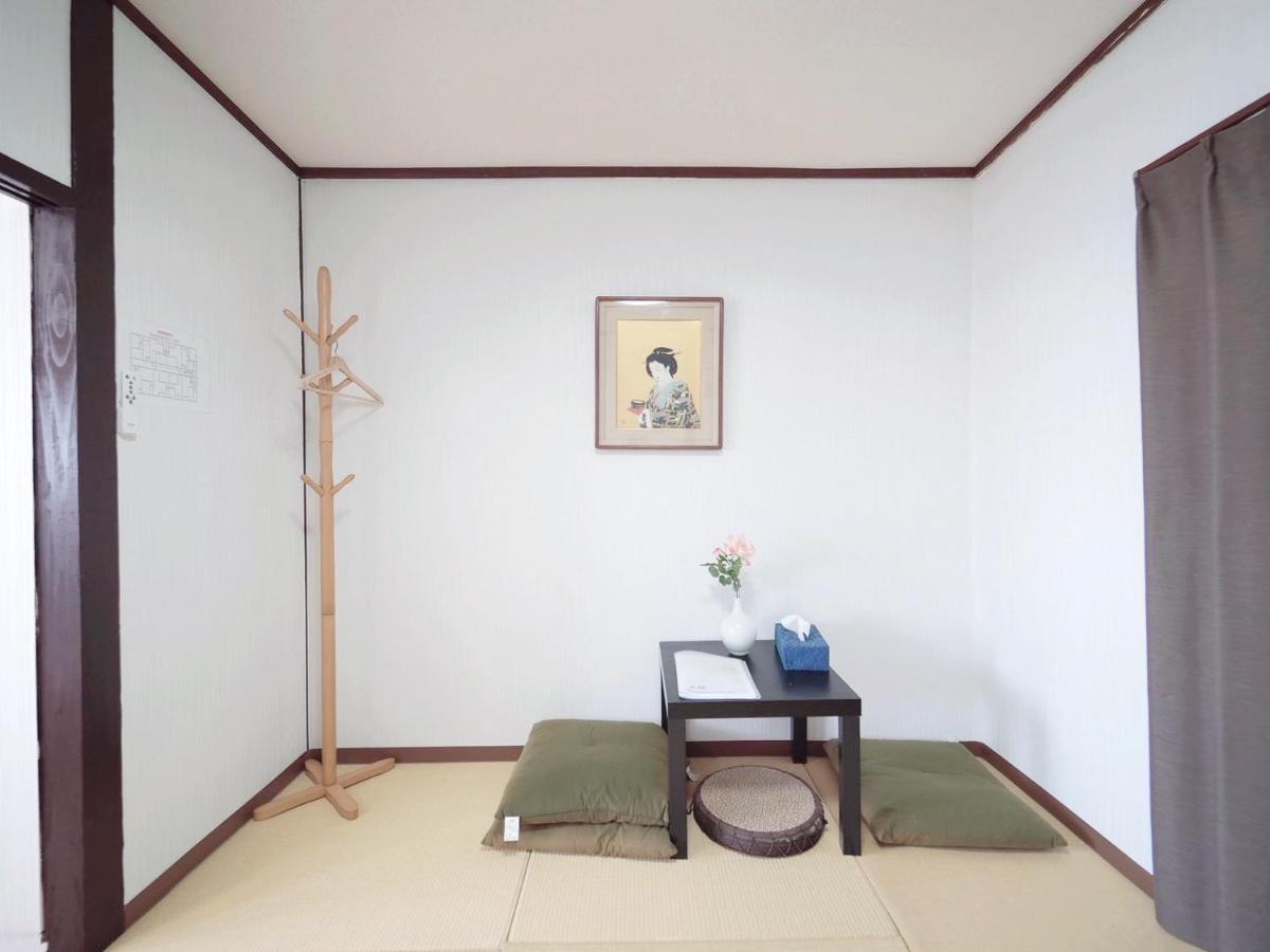 Nippori Osaka Nishi-Tengachaya Guesthouse西天下茶屋アパートメント 외부 사진