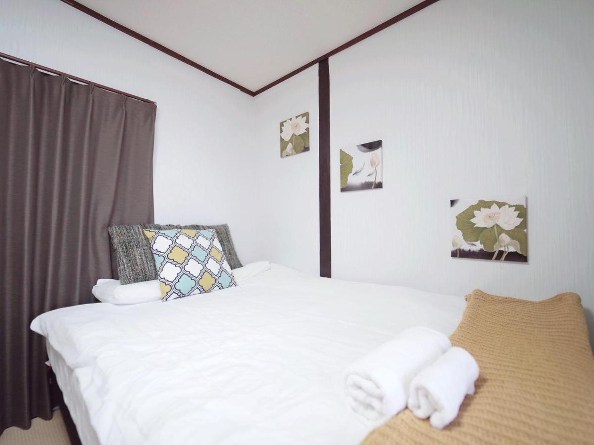 Nippori Osaka Nishi-Tengachaya Guesthouse西天下茶屋アパートメント 외부 사진