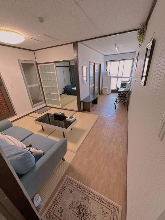 Nippori Osaka Nishi-Tengachaya Guesthouse西天下茶屋アパートメント 외부 사진