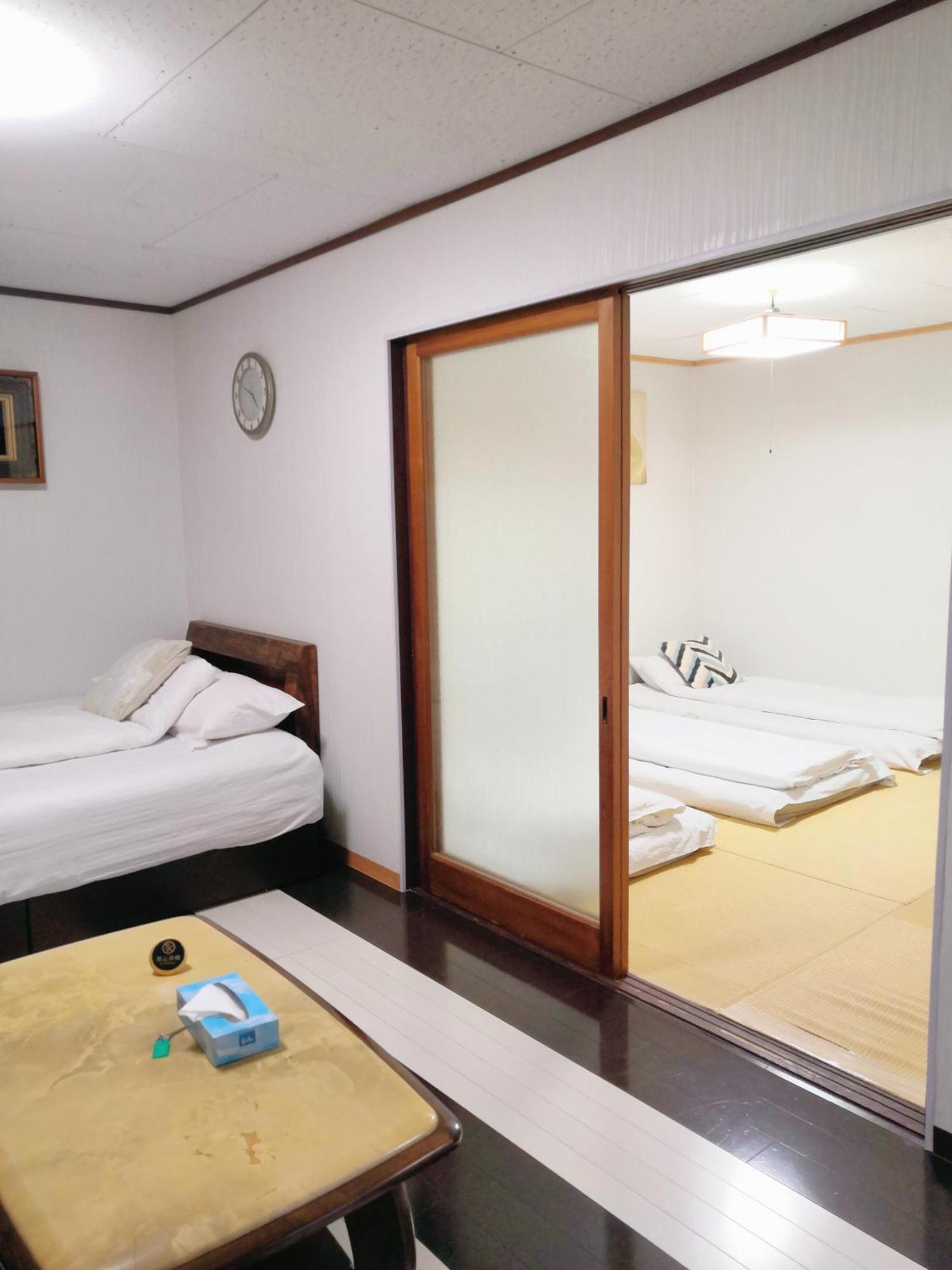 Nippori Osaka Nishi-Tengachaya Guesthouse西天下茶屋アパートメント 외부 사진