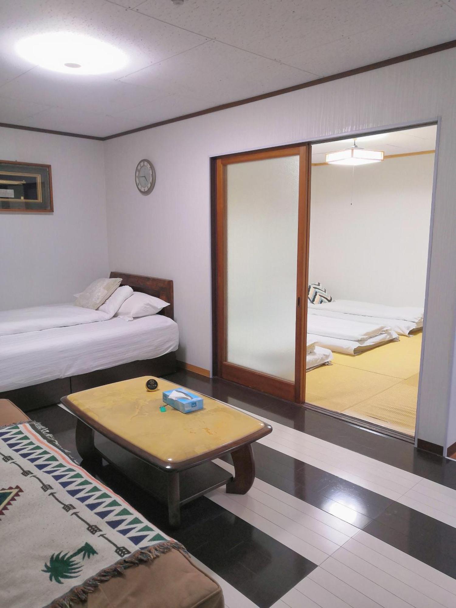 Nippori Osaka Nishi-Tengachaya Guesthouse西天下茶屋アパートメント 외부 사진