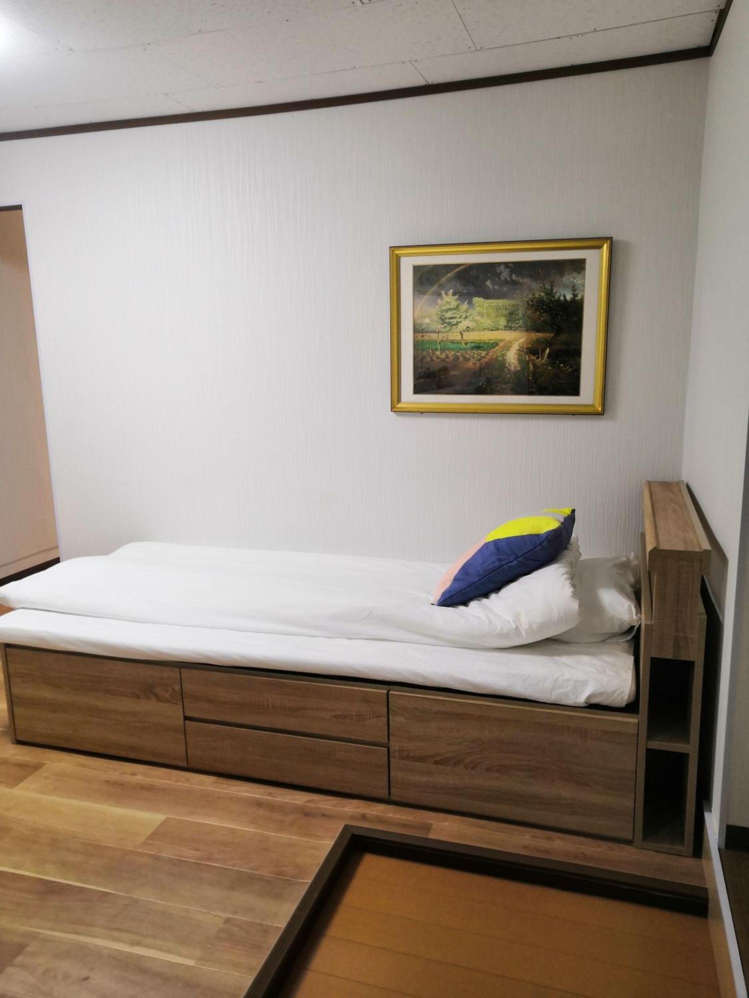 Nippori Osaka Nishi-Tengachaya Guesthouse西天下茶屋アパートメント 외부 사진