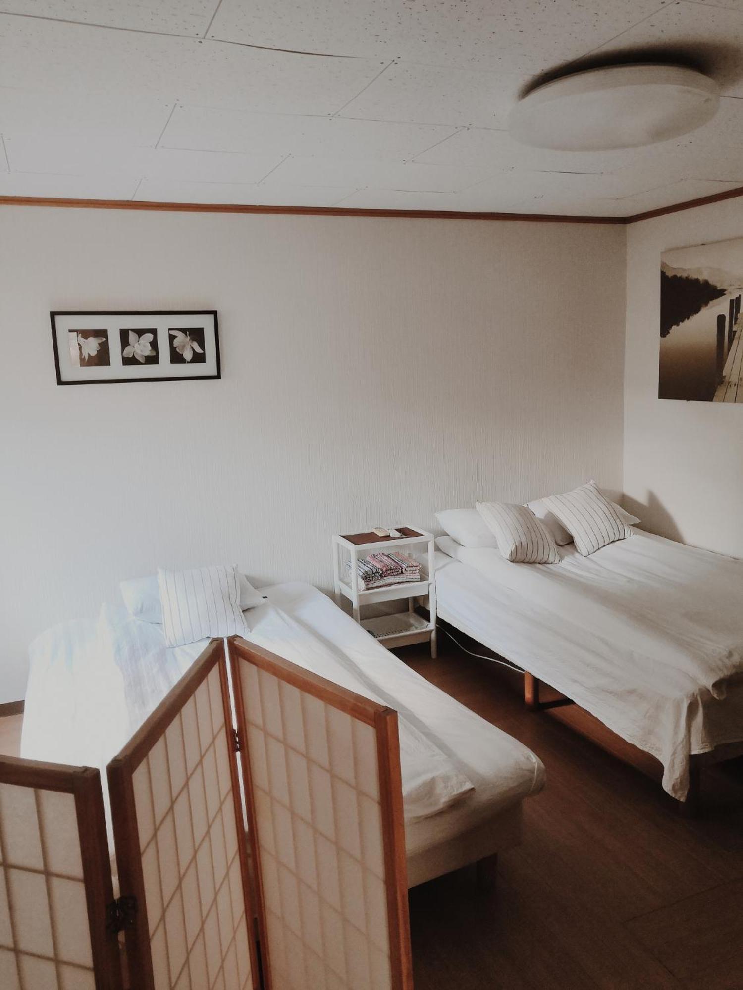 Nippori Osaka Nishi-Tengachaya Guesthouse西天下茶屋アパートメント 외부 사진