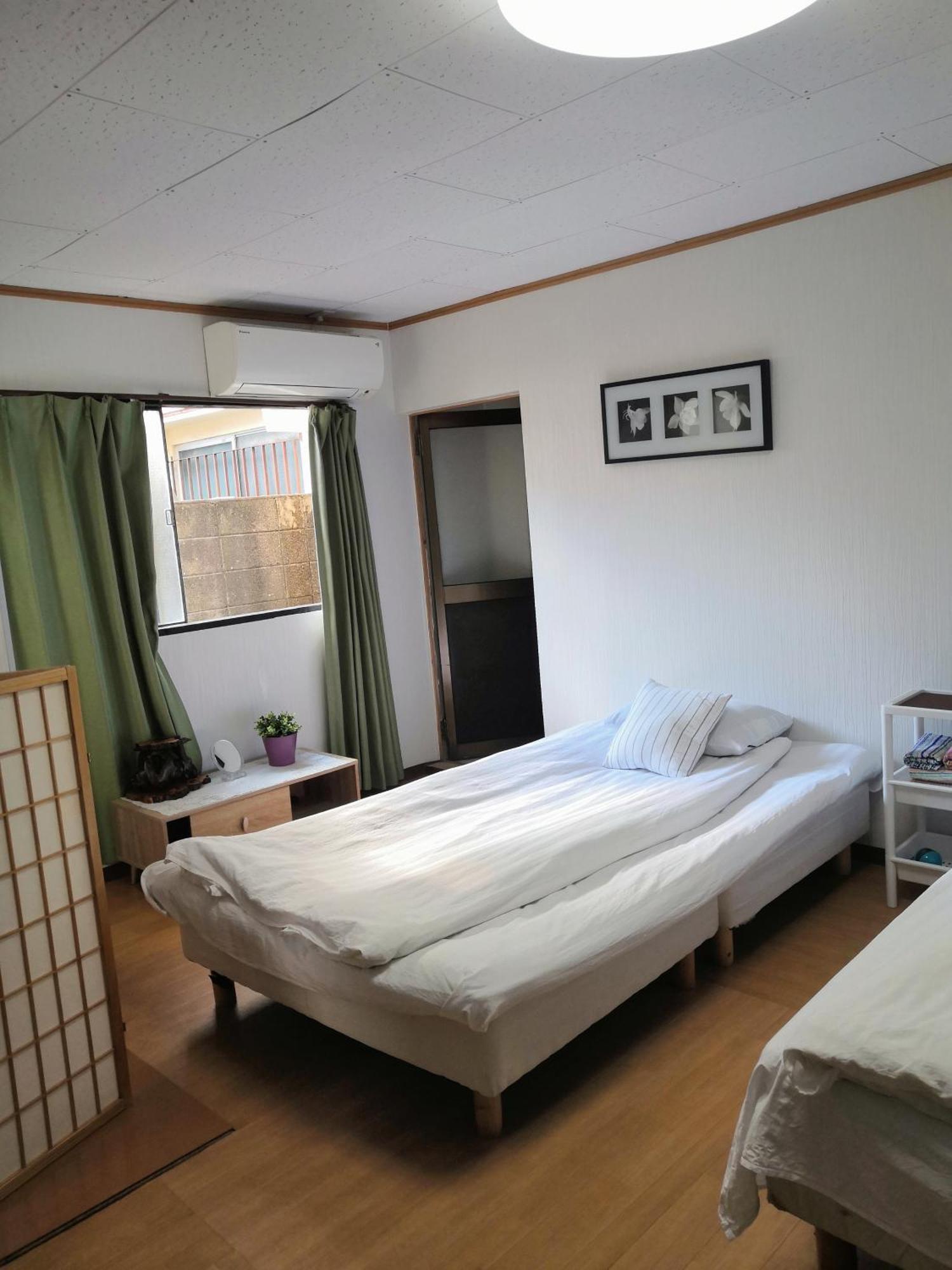 Nippori Osaka Nishi-Tengachaya Guesthouse西天下茶屋アパートメント 외부 사진