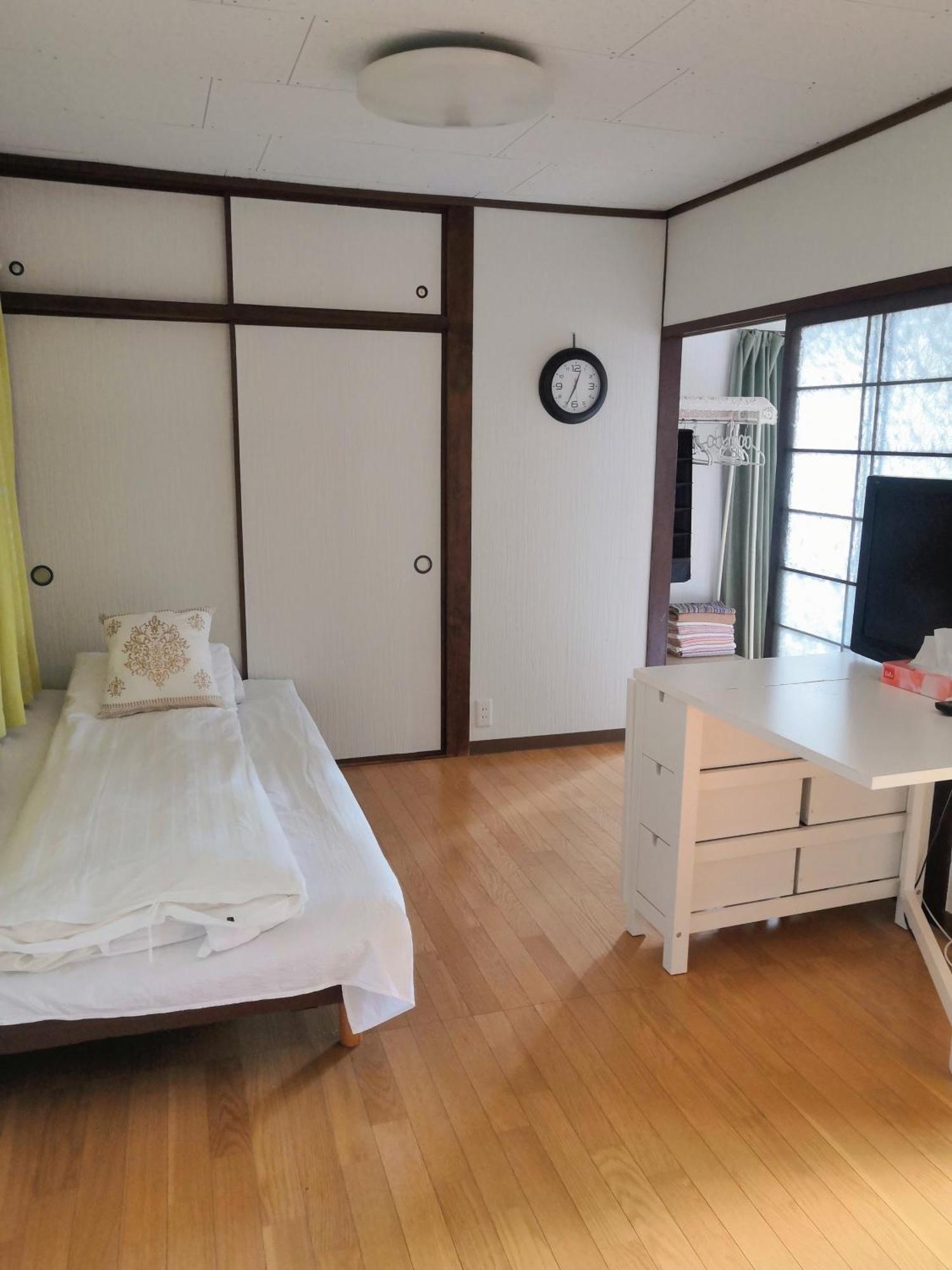 Nippori Osaka Nishi-Tengachaya Guesthouse西天下茶屋アパートメント 외부 사진