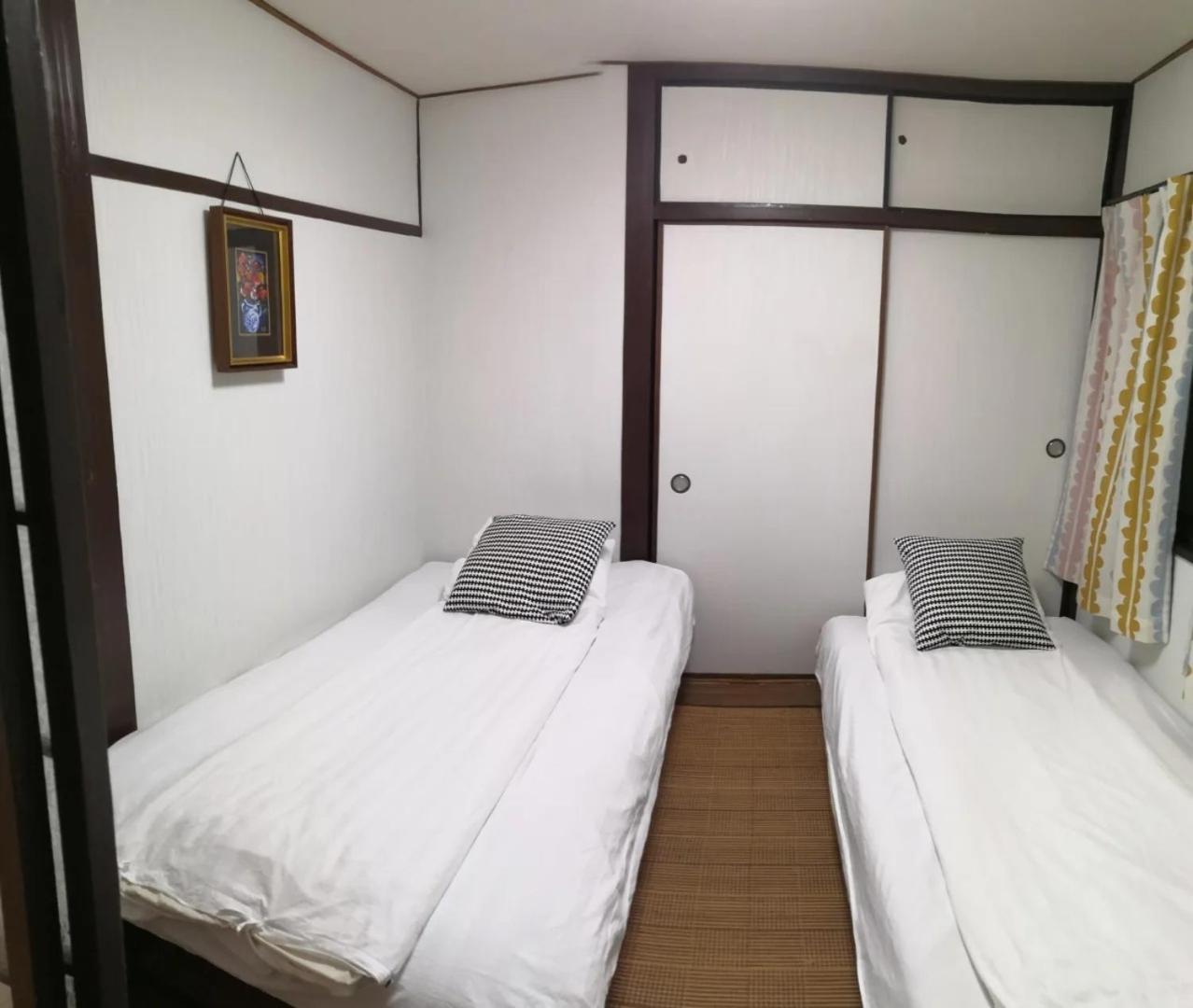 Nippori Osaka Nishi-Tengachaya Guesthouse西天下茶屋アパートメント 외부 사진
