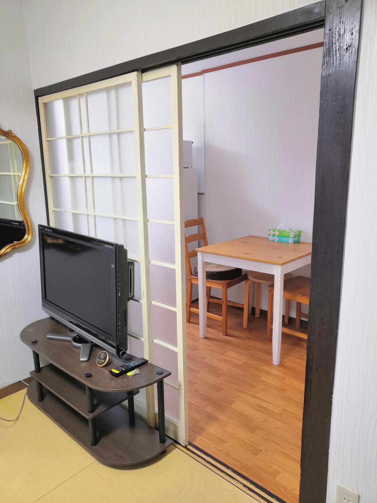 Nippori Osaka Nishi-Tengachaya Guesthouse西天下茶屋アパートメント 외부 사진