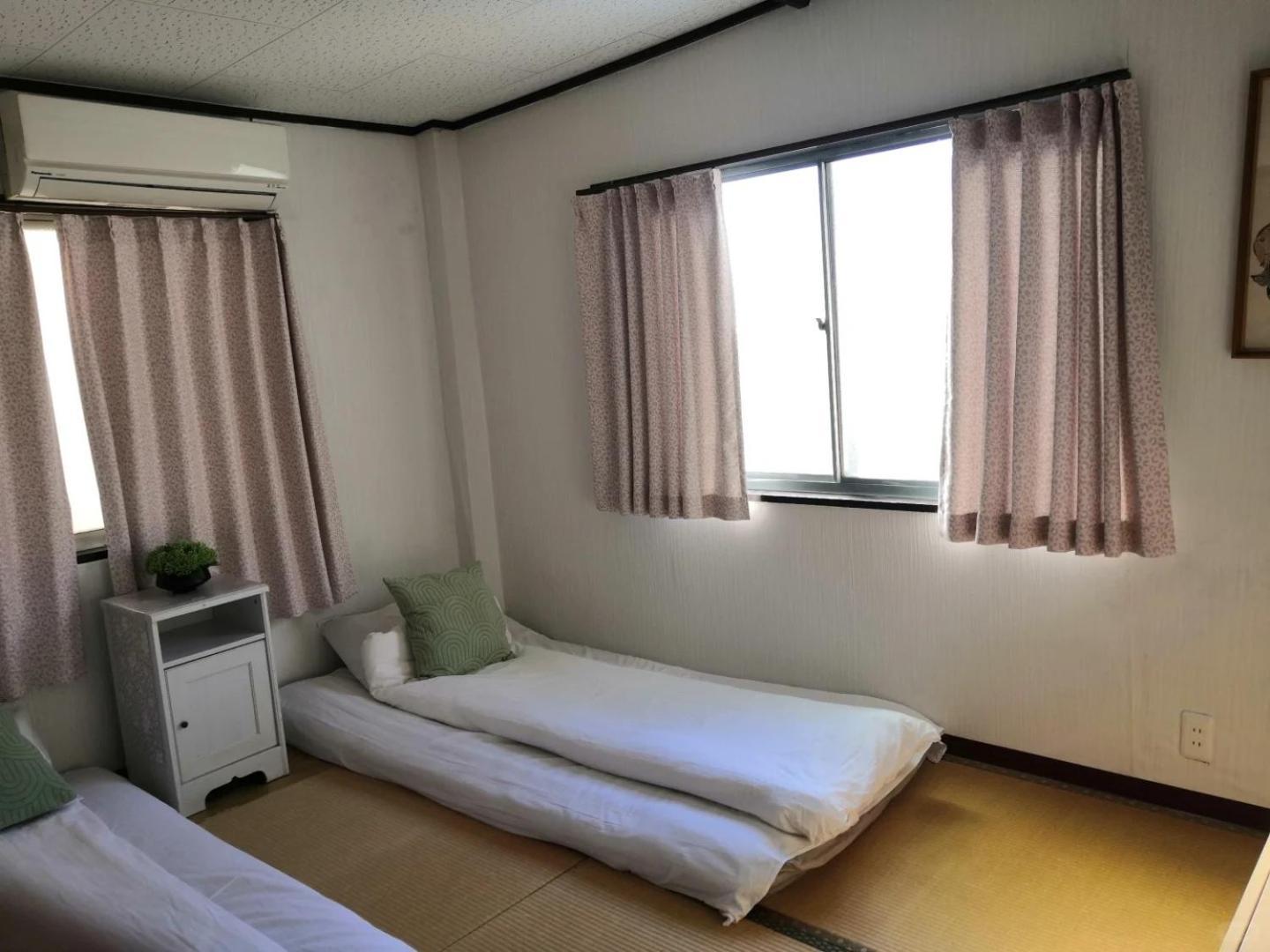Nippori Osaka Nishi-Tengachaya Guesthouse西天下茶屋アパートメント 외부 사진