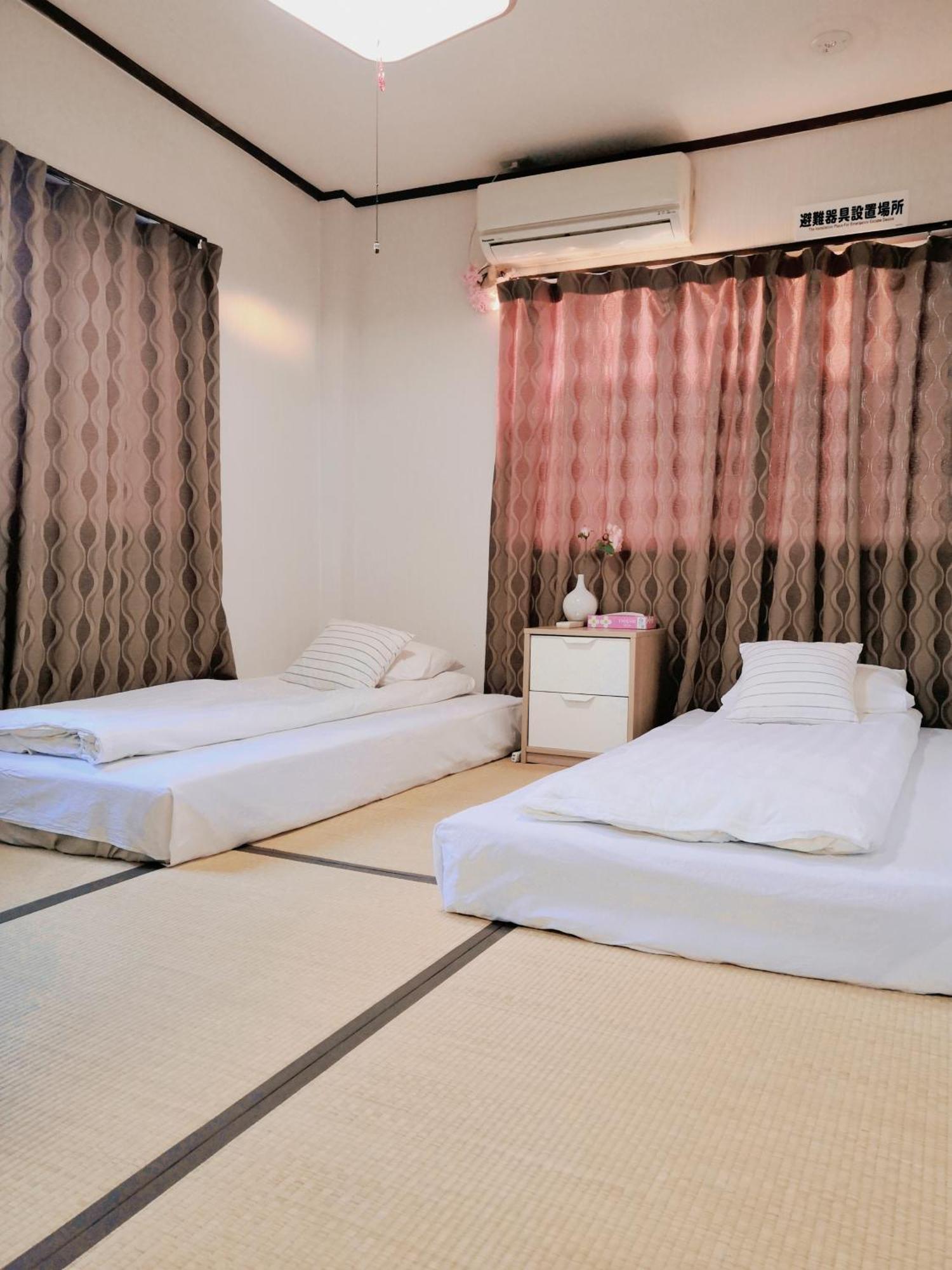 Nippori Osaka Nishi-Tengachaya Guesthouse西天下茶屋アパートメント 외부 사진