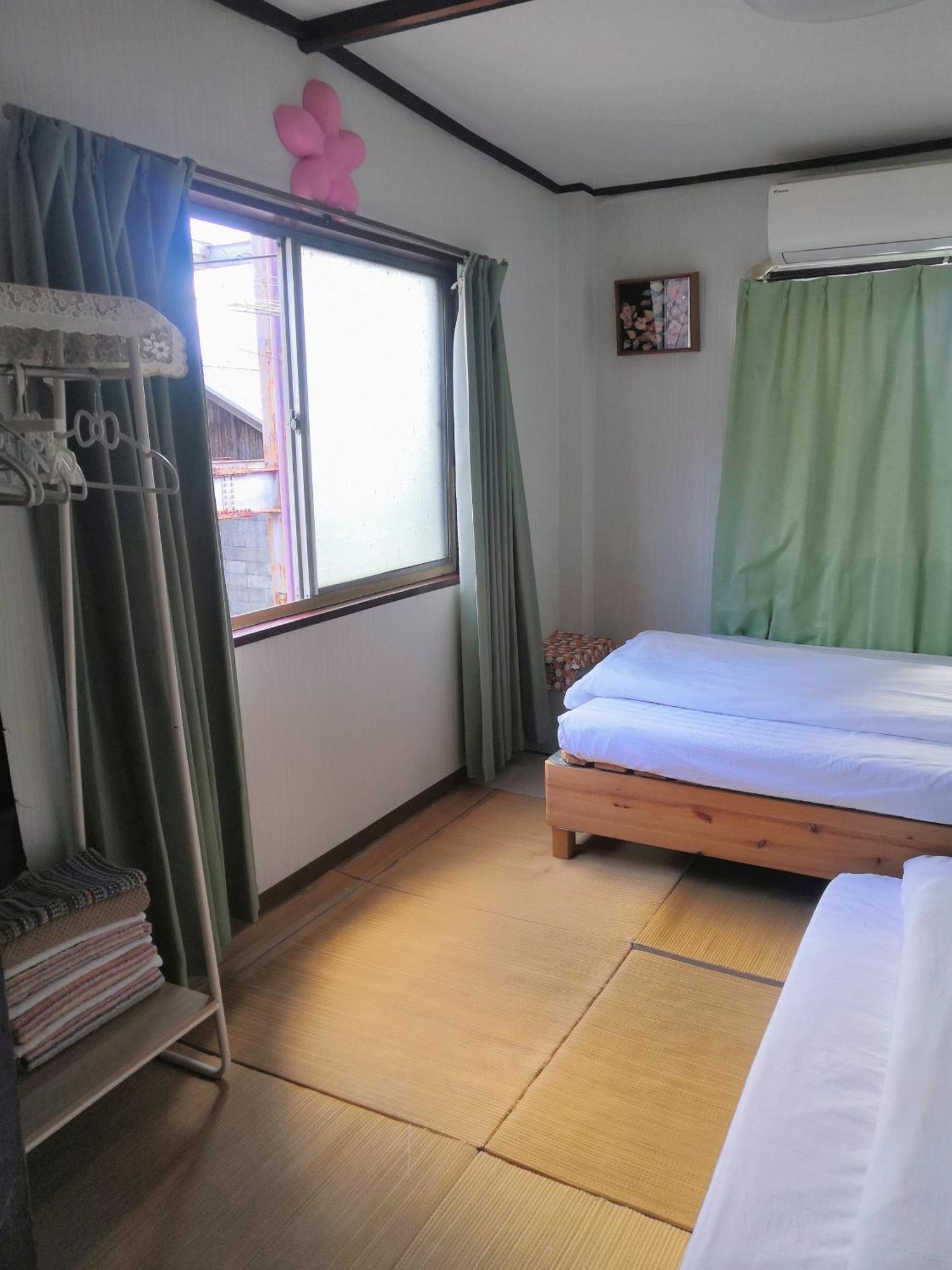 Nippori Osaka Nishi-Tengachaya Guesthouse西天下茶屋アパートメント 외부 사진