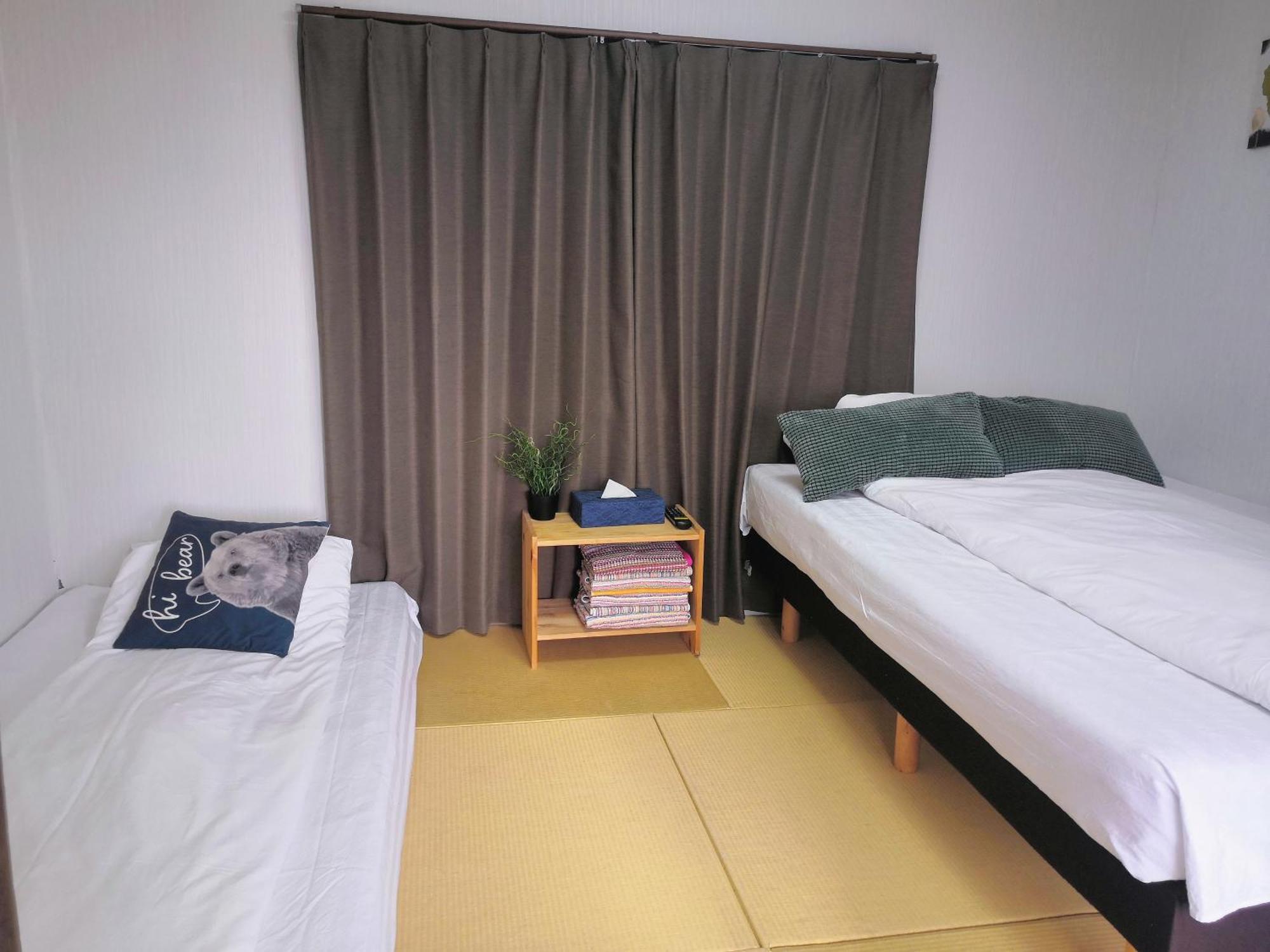 Nippori Osaka Nishi-Tengachaya Guesthouse西天下茶屋アパートメント 외부 사진