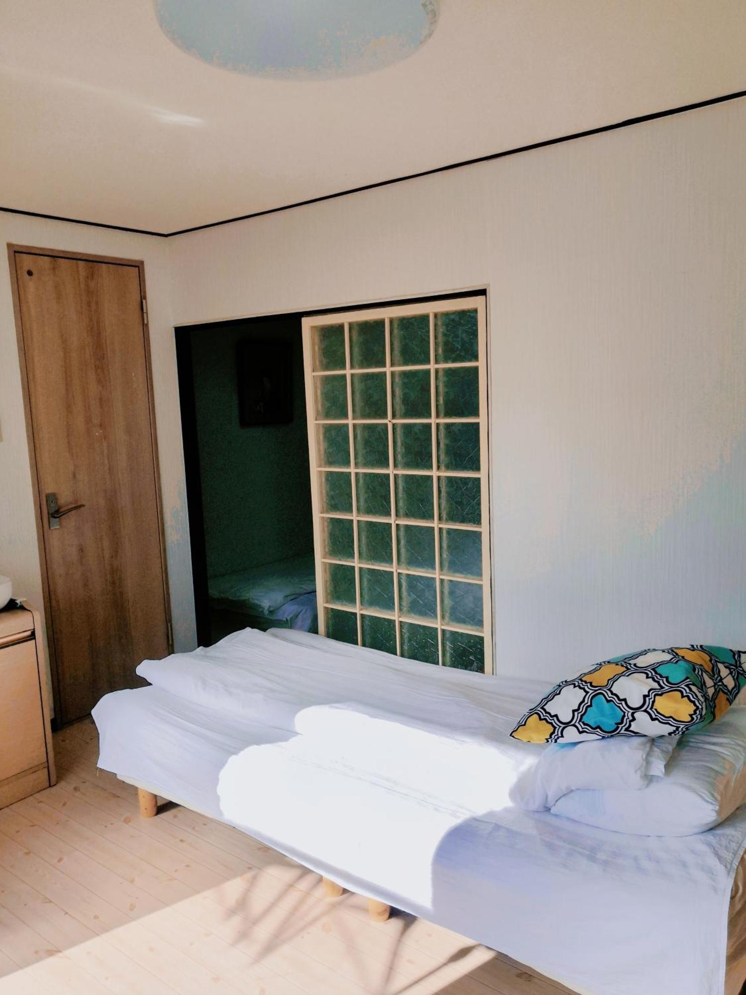 Nippori Osaka Nishi-Tengachaya Guesthouse西天下茶屋アパートメント 외부 사진