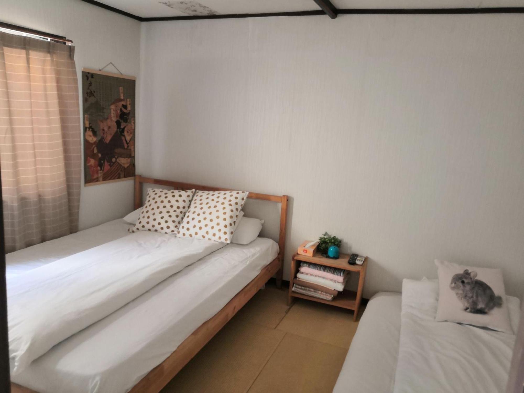 Nippori Osaka Nishi-Tengachaya Guesthouse西天下茶屋アパートメント 외부 사진