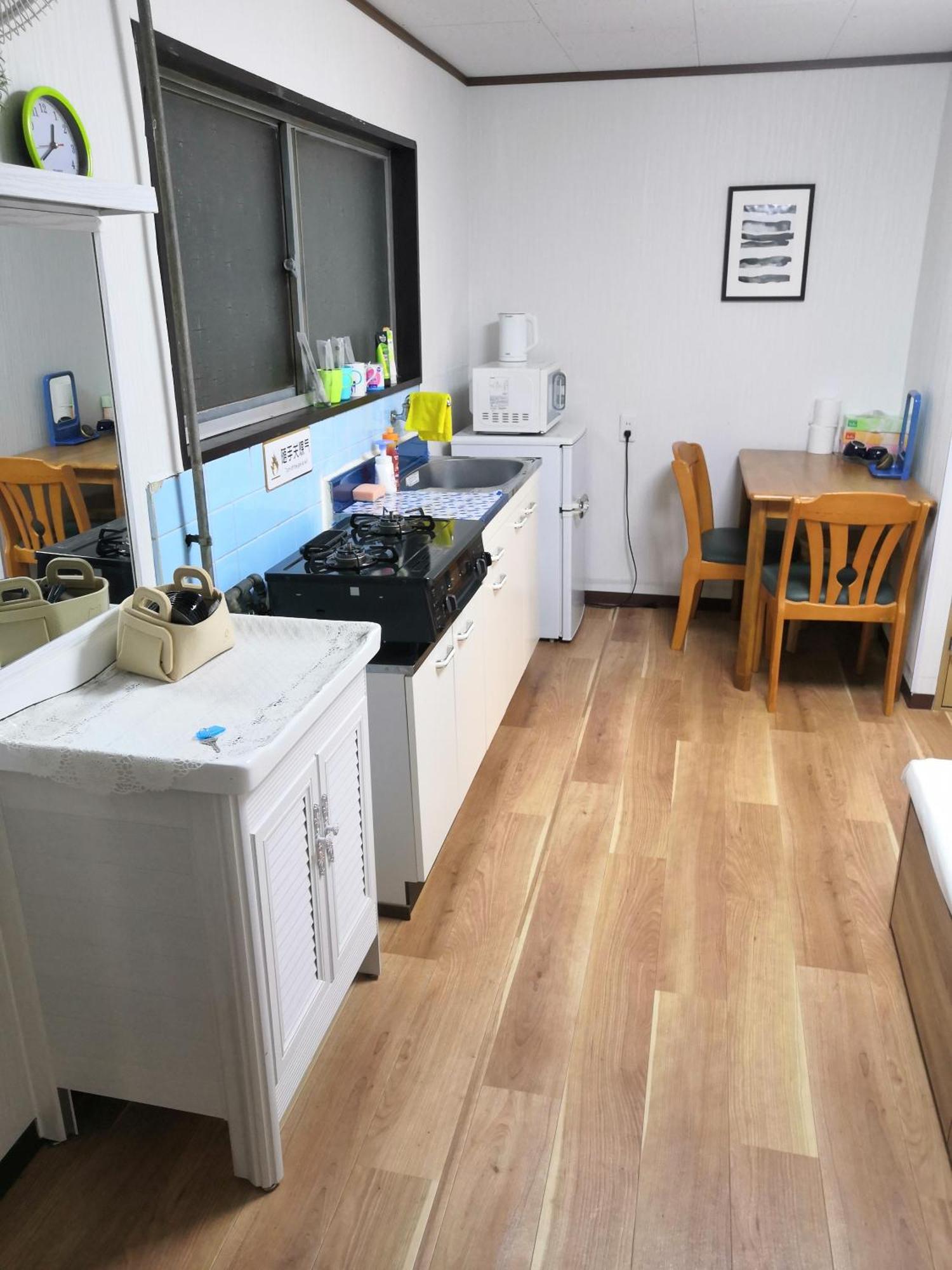 Nippori Osaka Nishi-Tengachaya Guesthouse西天下茶屋アパートメント 외부 사진