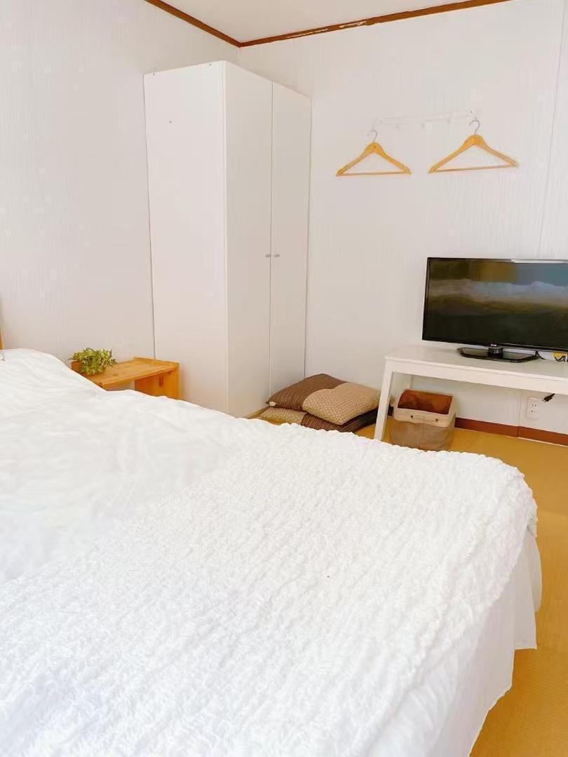 Nippori Osaka Nishi-Tengachaya Guesthouse西天下茶屋アパートメント 외부 사진