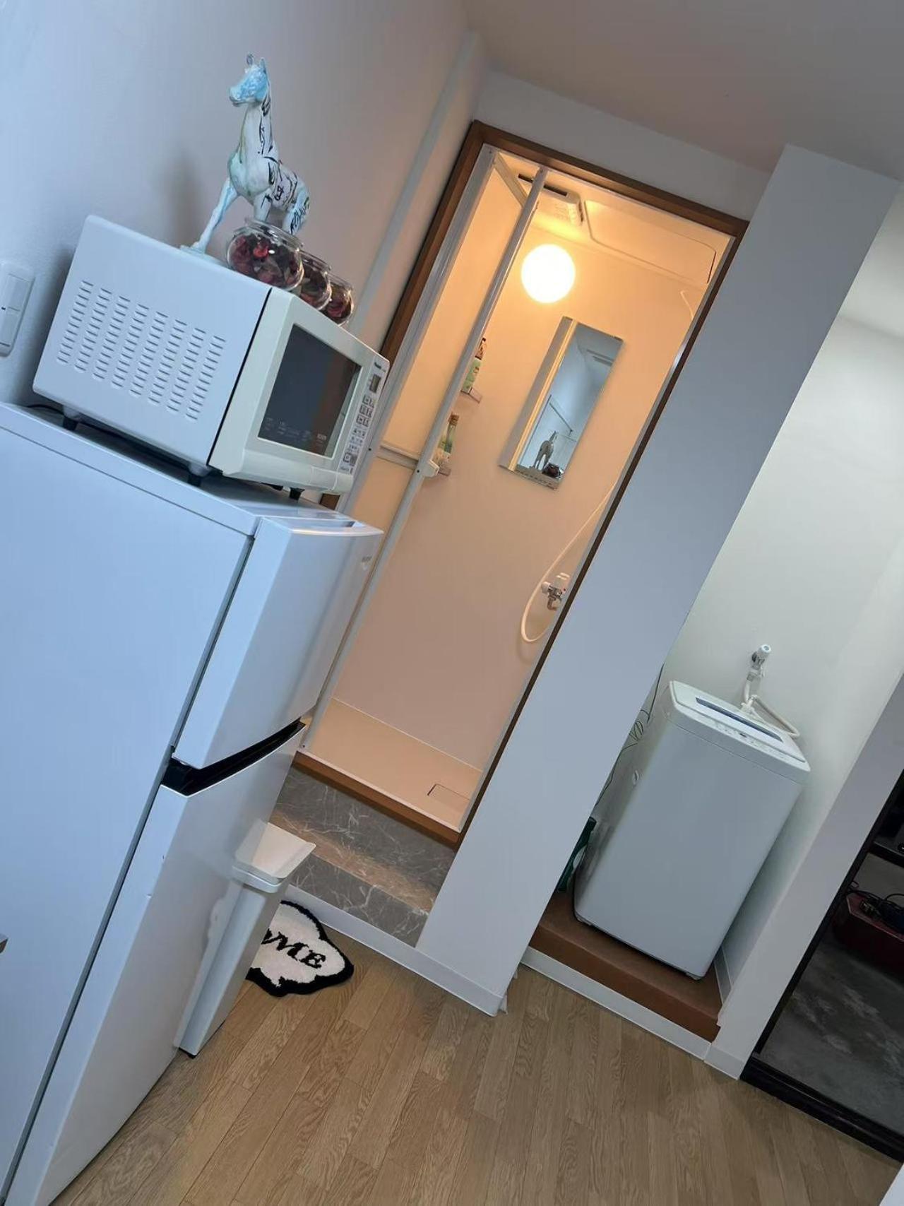 Nippori Osaka Nishi-Tengachaya Guesthouse西天下茶屋アパートメント 외부 사진
