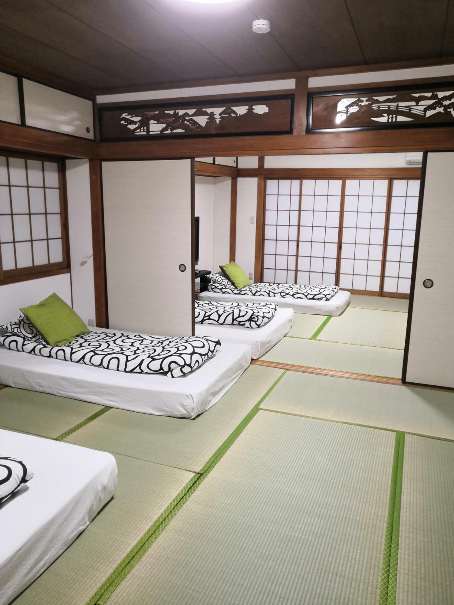 Nippori Osaka Nishi-Tengachaya Guesthouse西天下茶屋アパートメント 외부 사진