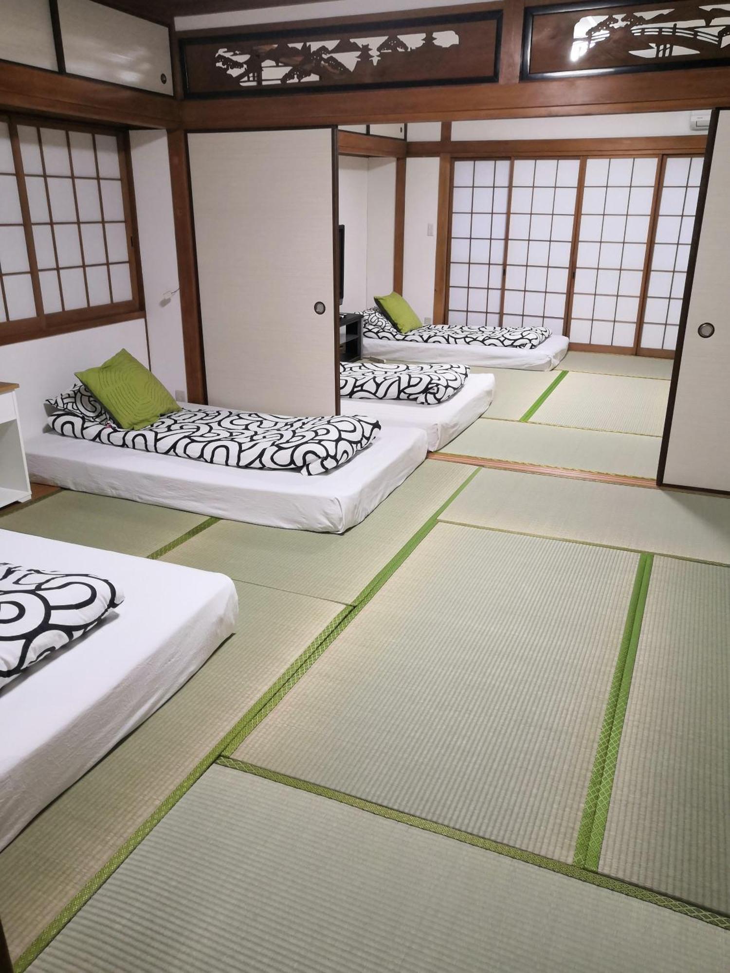 Nippori Osaka Nishi-Tengachaya Guesthouse西天下茶屋アパートメント 외부 사진
