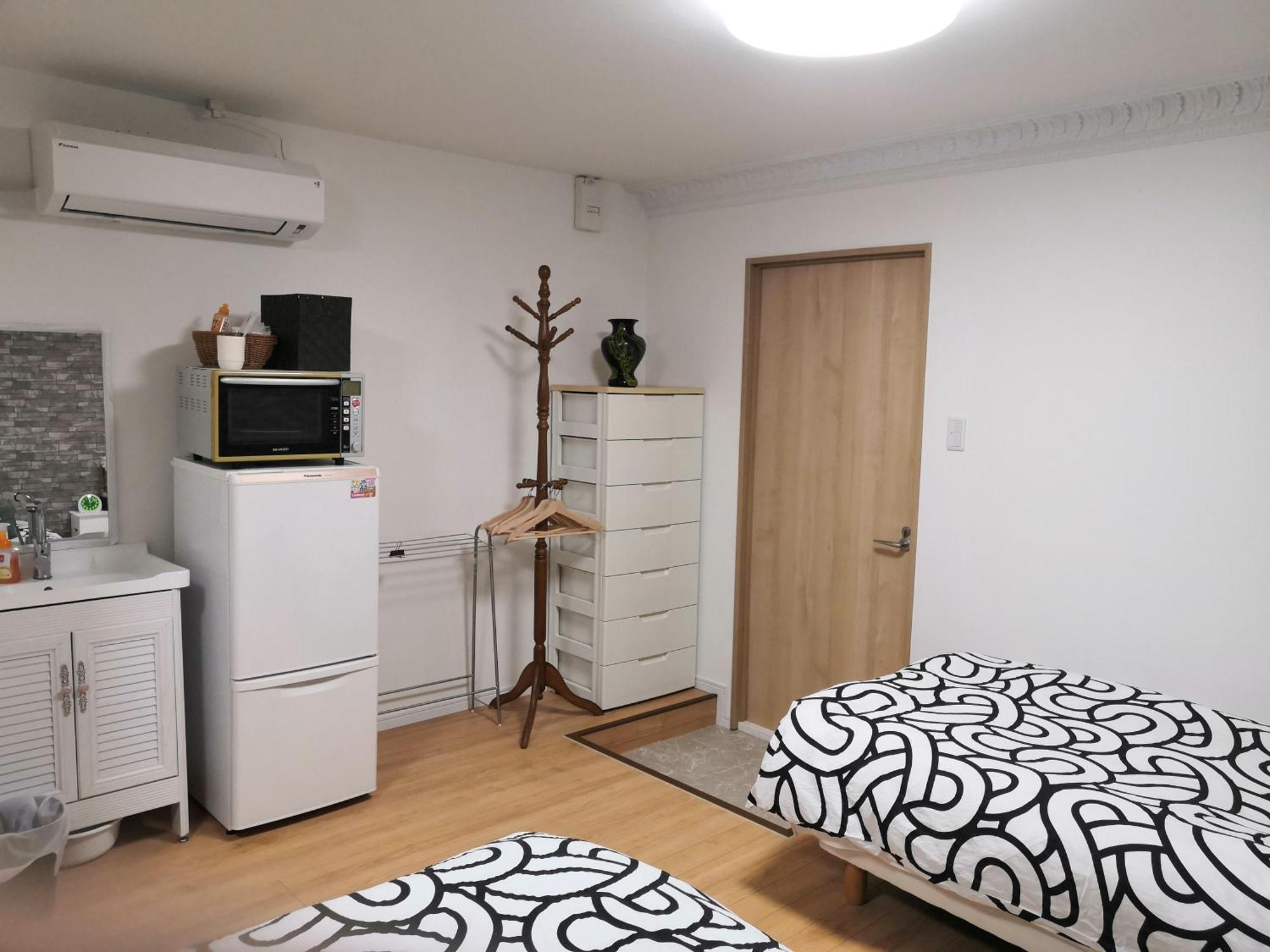 Nippori Osaka Nishi-Tengachaya Guesthouse西天下茶屋アパートメント 외부 사진