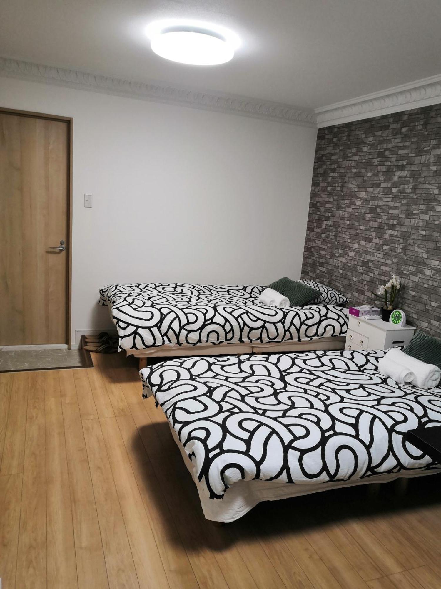 Nippori Osaka Nishi-Tengachaya Guesthouse西天下茶屋アパートメント 외부 사진