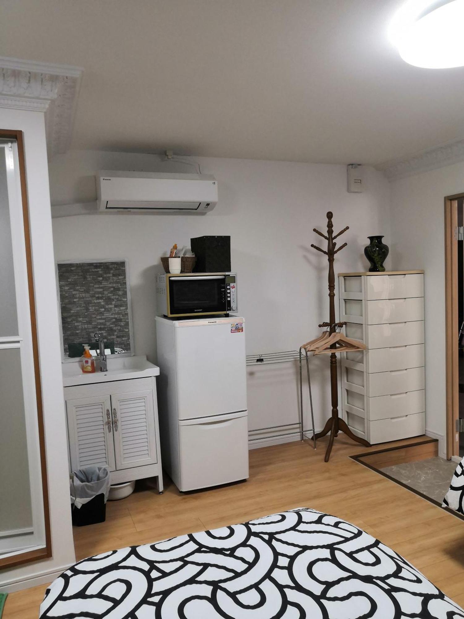 Nippori Osaka Nishi-Tengachaya Guesthouse西天下茶屋アパートメント 외부 사진