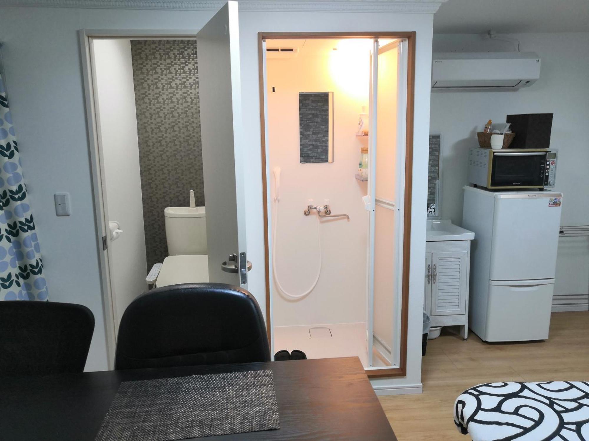 Nippori Osaka Nishi-Tengachaya Guesthouse西天下茶屋アパートメント 외부 사진