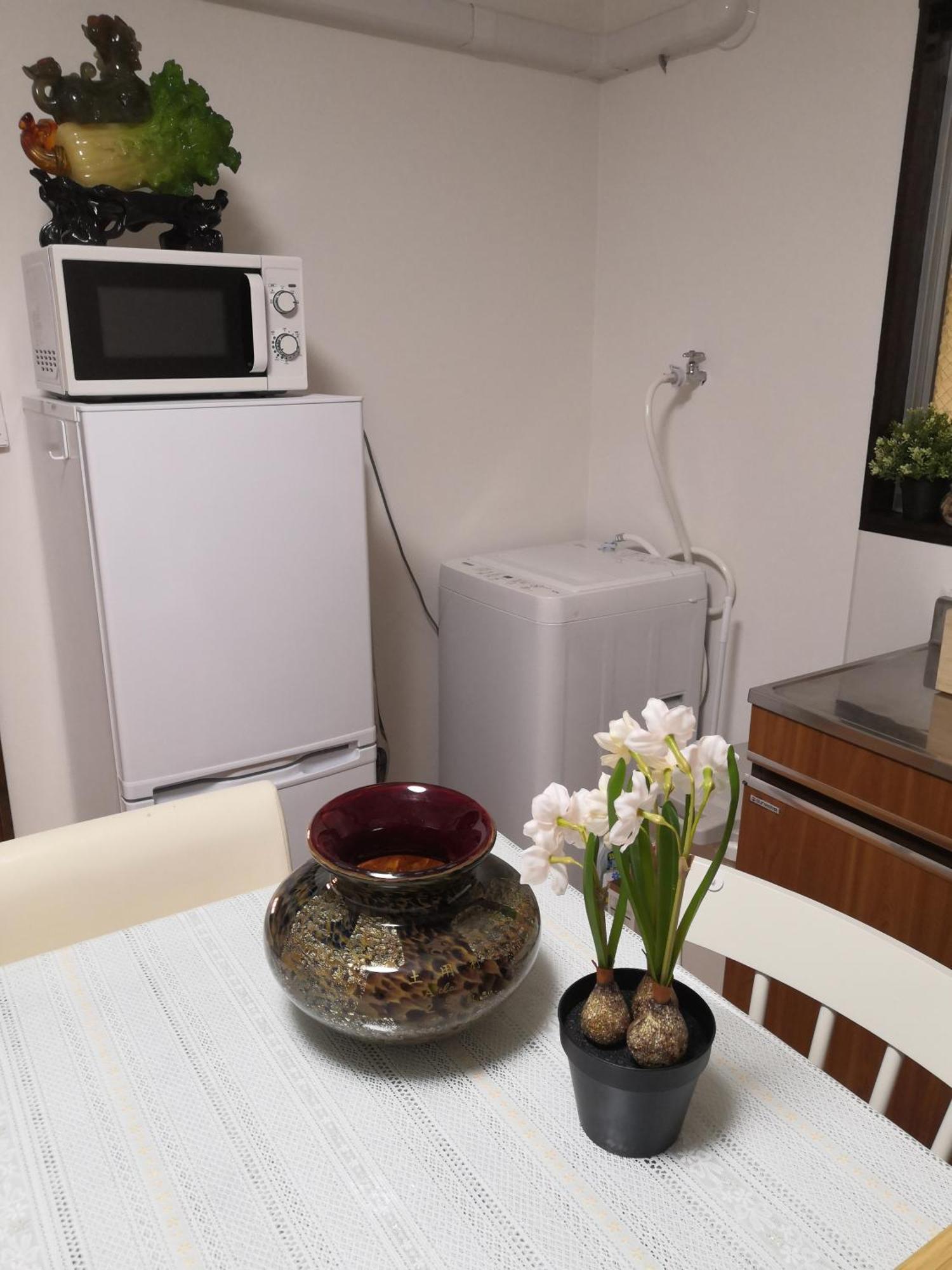 Nippori Osaka Nishi-Tengachaya Guesthouse西天下茶屋アパートメント 외부 사진