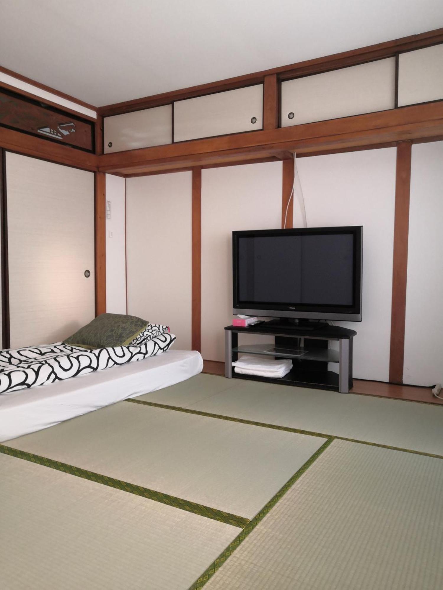 Nippori Osaka Nishi-Tengachaya Guesthouse西天下茶屋アパートメント 외부 사진