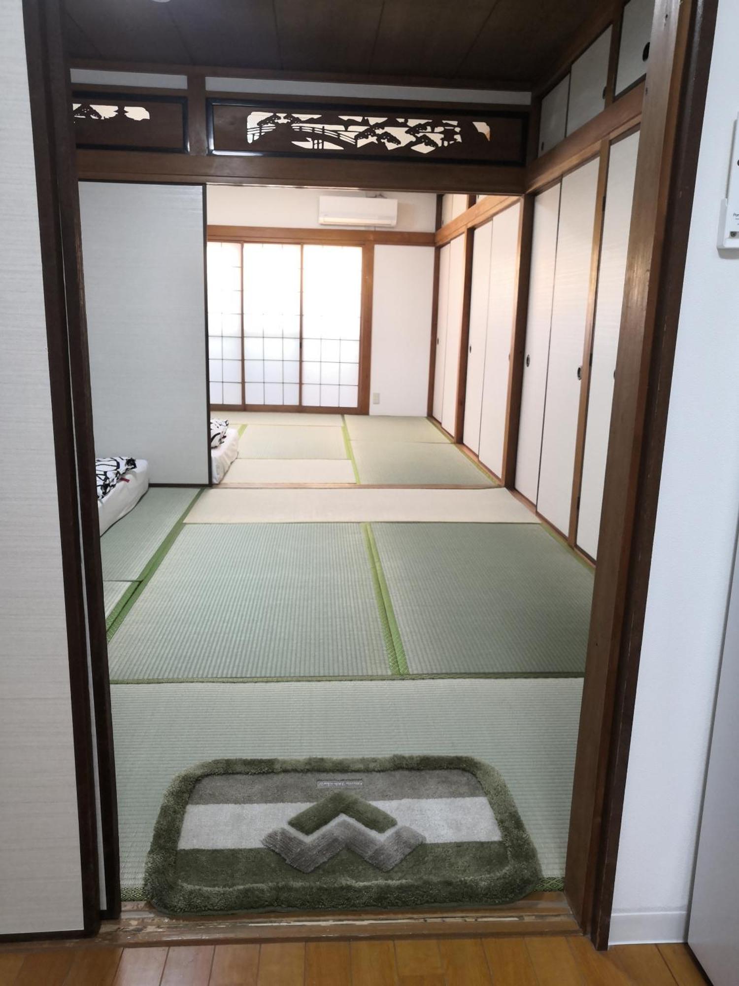 Nippori Osaka Nishi-Tengachaya Guesthouse西天下茶屋アパートメント 외부 사진