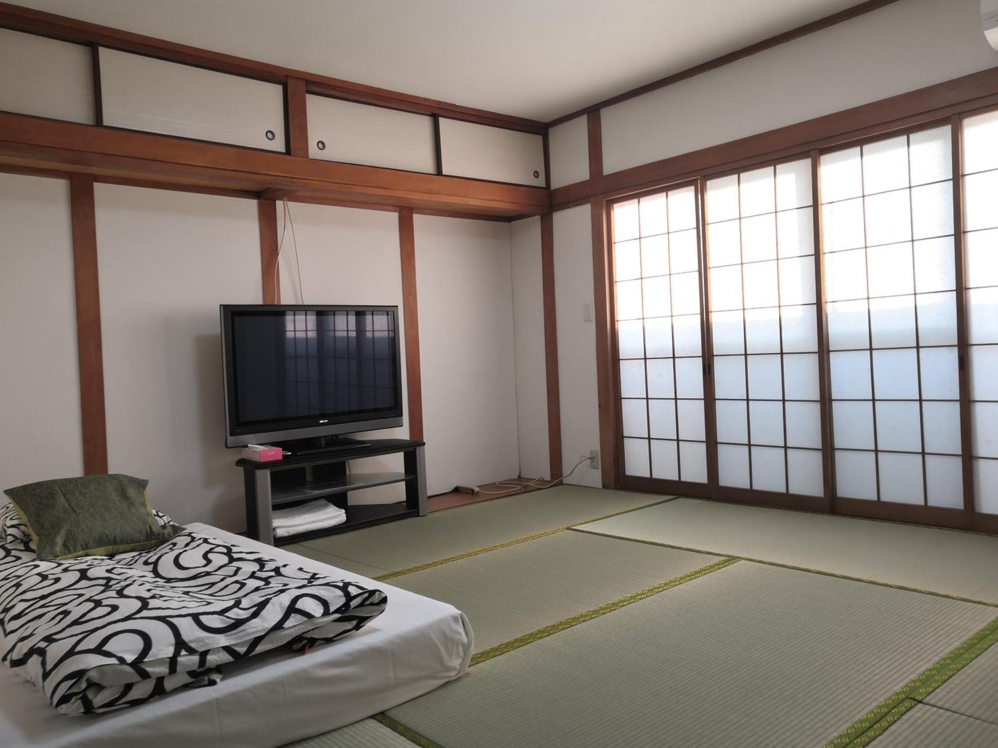 Nippori Osaka Nishi-Tengachaya Guesthouse西天下茶屋アパートメント 외부 사진