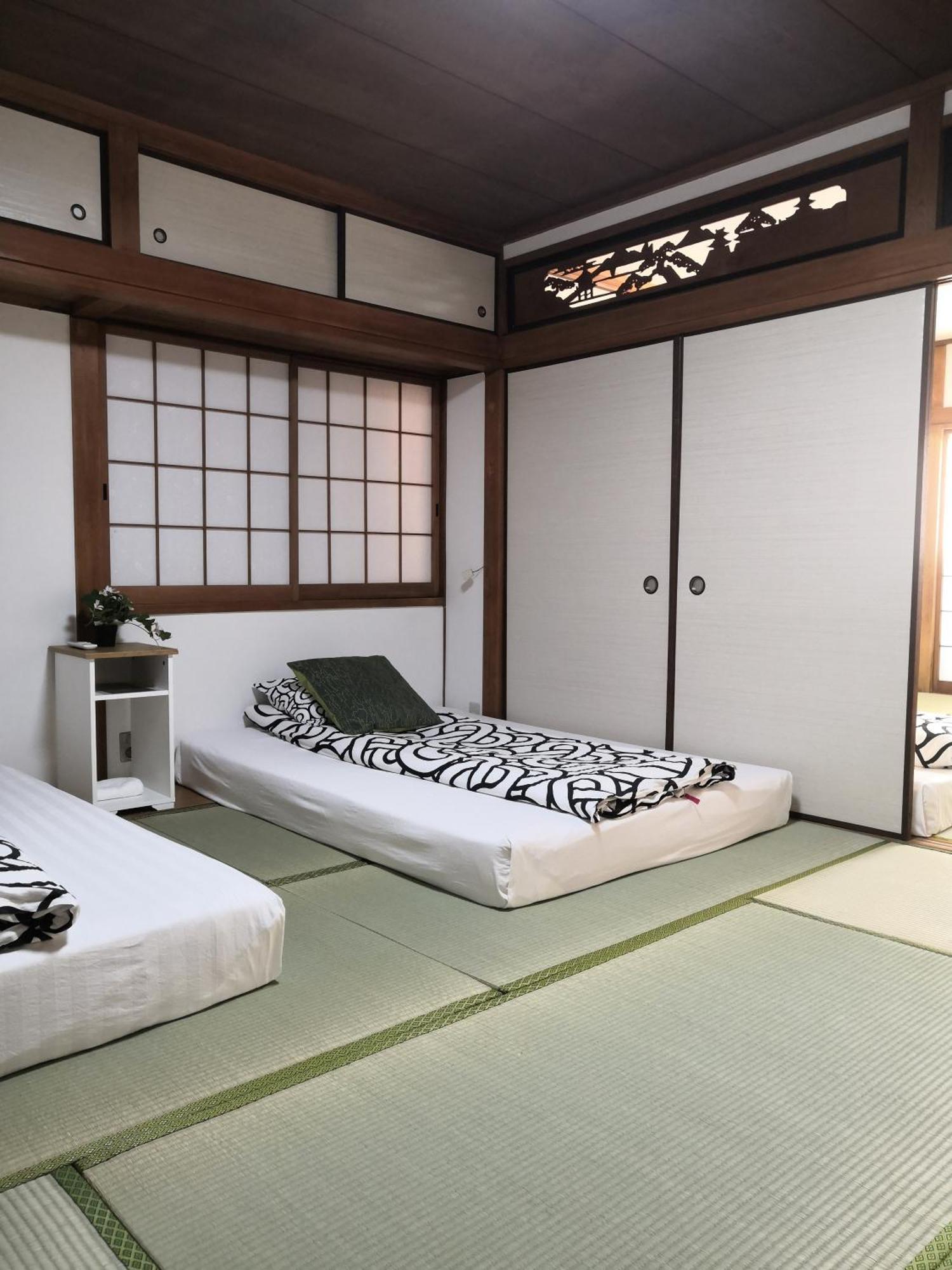Nippori Osaka Nishi-Tengachaya Guesthouse西天下茶屋アパートメント 외부 사진
