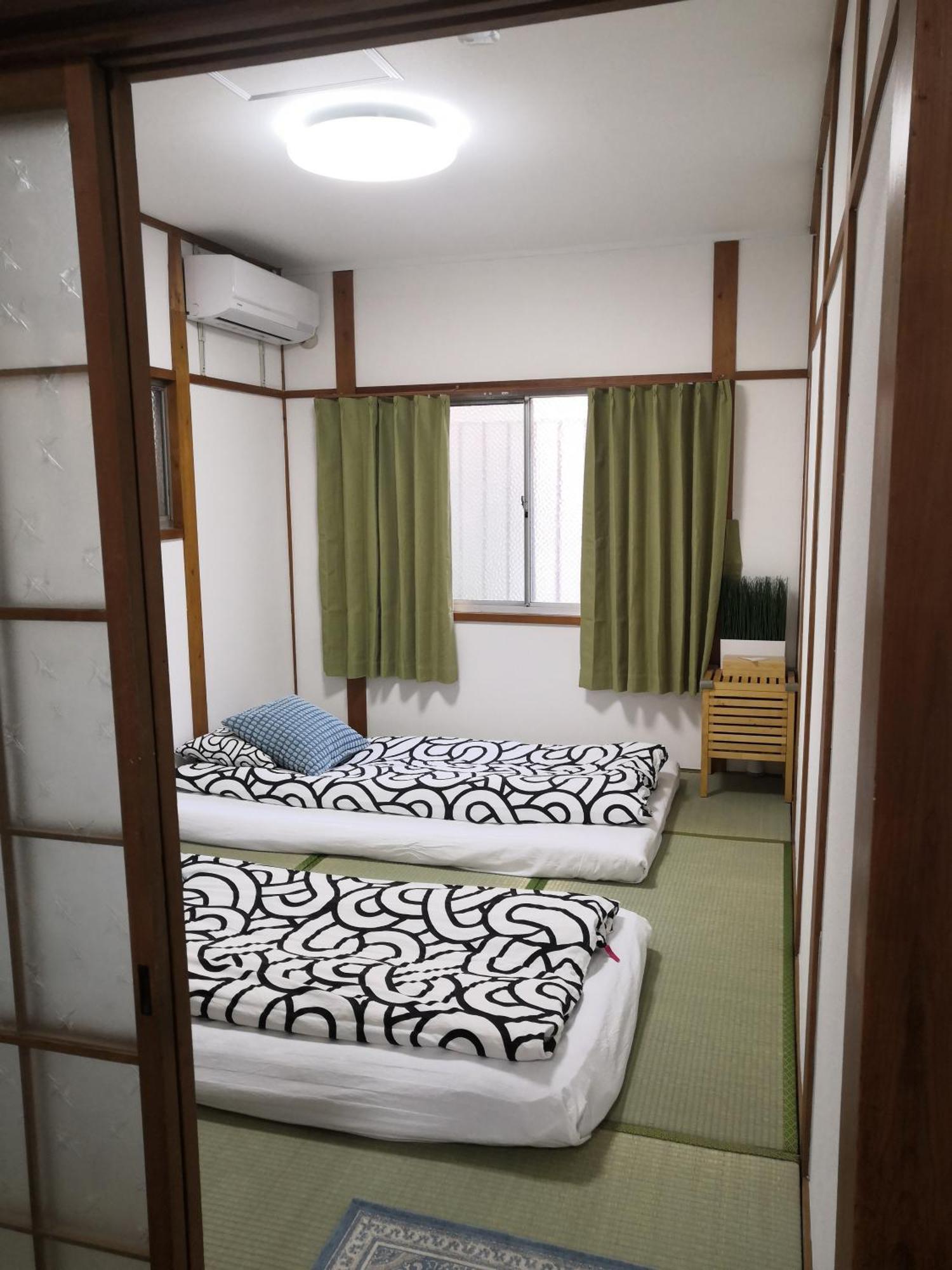 Nippori Osaka Nishi-Tengachaya Guesthouse西天下茶屋アパートメント 외부 사진