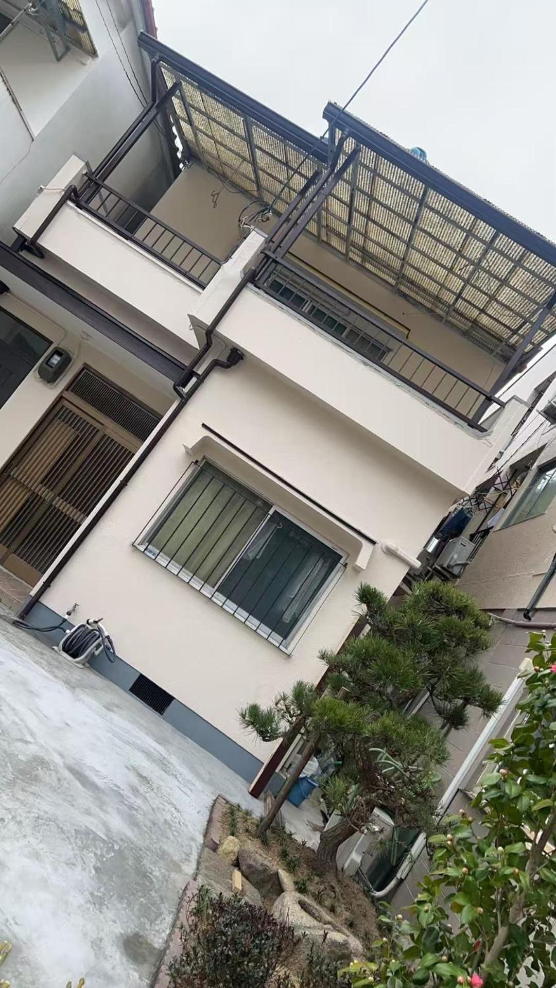 Nippori Osaka Nishi-Tengachaya Guesthouse西天下茶屋アパートメント 외부 사진