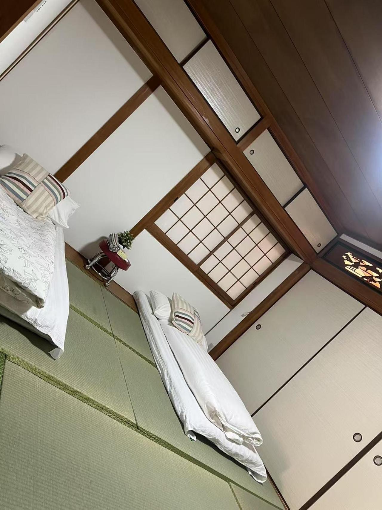 Nippori Osaka Nishi-Tengachaya Guesthouse西天下茶屋アパートメント 외부 사진